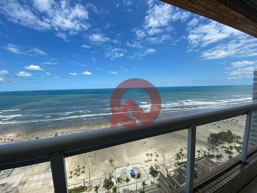 Imagem 21 de 30 de Apartamento Com 4 Dormitórios À Venda, 157 M² Por R$ 790.000,00 - Aviação - Praia Grande/sp - Ap2024