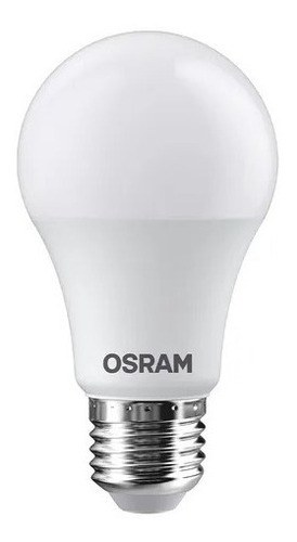 Imagem 2 de 5 de Lâmpada Led Bulbo Osram Equivale 11,5 W 6500k 1018lm Bivolt