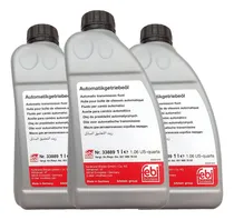Comprar Kit 3 Óleo Câmbio Automático Febi Atf 33889 Azul sintético