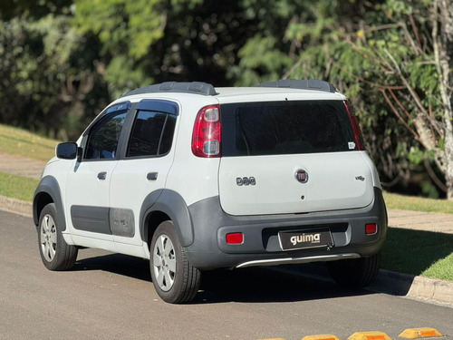 Fiat Uno 1.0 EVO WAY 8V FLEX 4P MANUAL