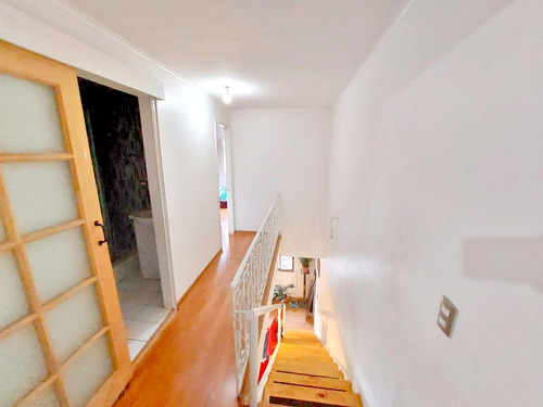 Gran Casa Versátil Y Remodelada En Simón Bolívar - Ñuñoa