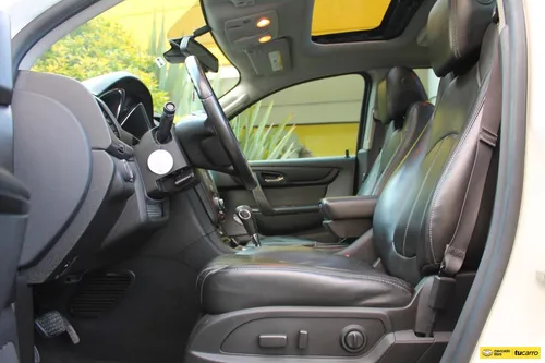Chevrolet Traverse 3.6 Lt Tp 4x4