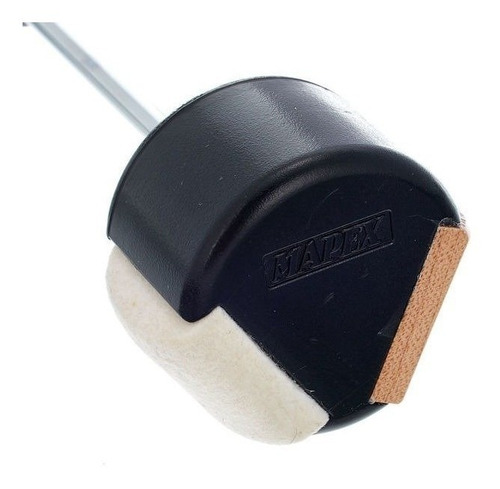 Mazo Para Bombo Tri-tonal Maple/felpa/abs Mapex 4680-515a