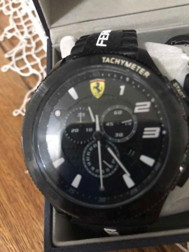 Reloj Ferrari Original  Excelente Estado