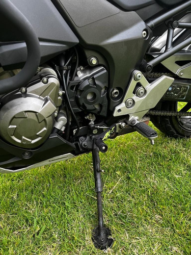 Imagen 16 de 23 de Kawasaki Versys 1000