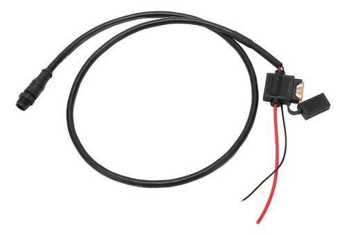 Para Cable N2k Nmea 2000 Fusible De Alimentación Macho 5 Pin