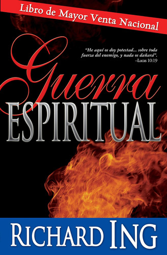 Libro Guerra Espiritual- Richard Ing