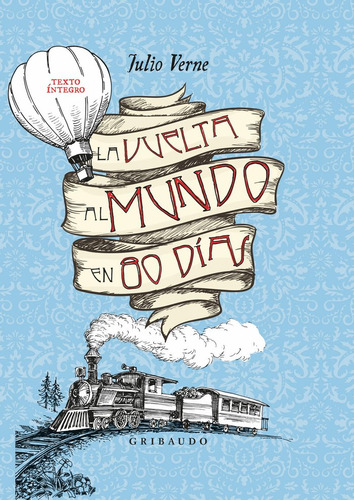 Libro Vuelta Al Mundo En 80 Dias, La