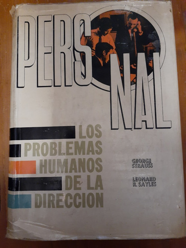 Personal - George Strauss Y Leonard Sayles