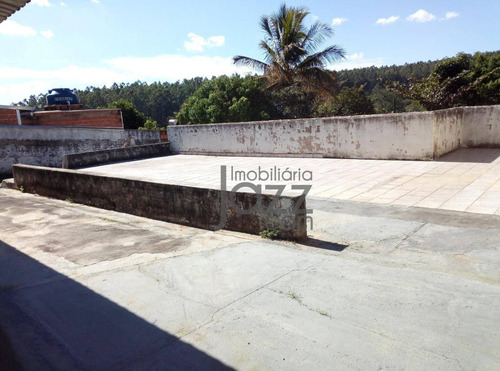 Chácara Com 4 Dormitórios À Venda, 1000 M² Por R$ 470.000 - Campinas/sp - Ch0293