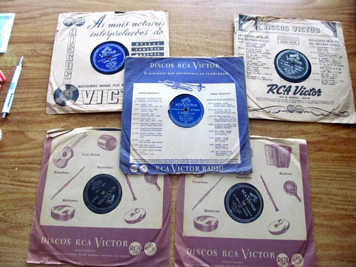 5 78 Rpm Hugo Del Carril Tango Brujo Mano A Mano Guapo