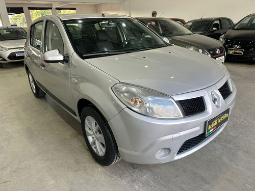 Renault Sandero 1.6 EXPRESSION 8V FLEX 4P MANUAL