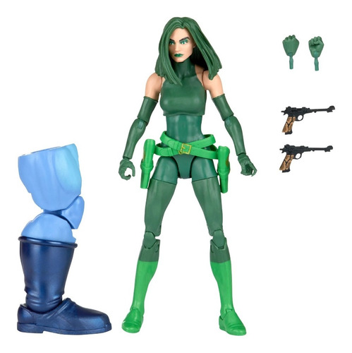 Madame Hydra Marvel Legends Baf Controller/ Shaggitoys