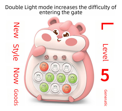 283a Pink (versión En Inglés) - Pioneer Puzzle Stress Relief