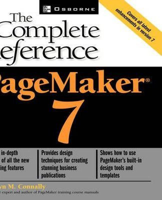 Libro Pagemaker 7 : The Complete Reference - Carolyn M. C...