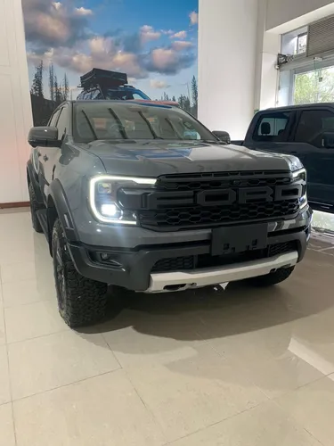 Ford Ranger Raptor 2024