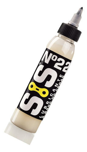 Lubricante Cadena Bicicleta Sis N22 Cera Clima Seco 100ml