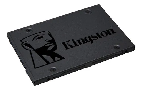 Imagem do produto SSD Kingston A400 240GB 2,5" SATA III SA400S37/240G em Mercado Livre