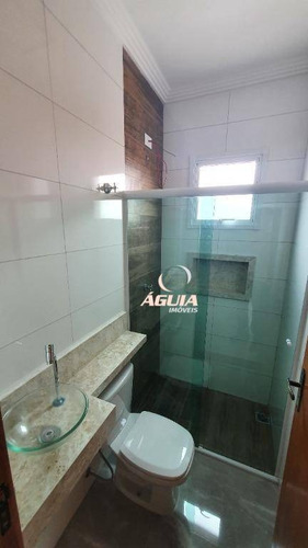 Imagem 11 de 23 de Cobertura Com 2 Dormitórios À Venda, 47 M² Por R$ 380.000,00 - Vila Francisco Matarazzo - Santo André/sp - Co0924