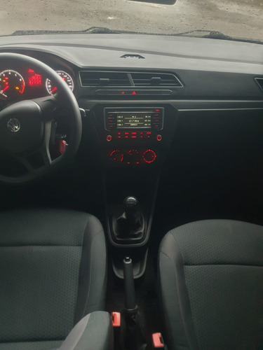 Volkswagen Voyage 1.0 12v Total Flex 4p