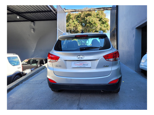 Hyundai IX35 2.0 GL 2WD (Aut) (Flex)