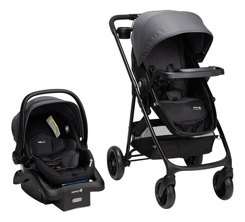 Coche Travel System Grow And Go Alloy