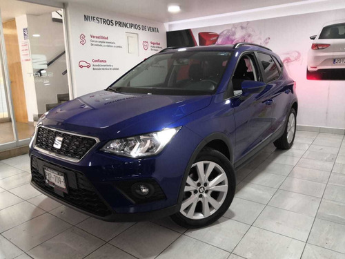 Seat Arona Style 1.6 110 Hp Tip