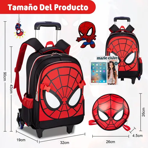 Mochila escolar 6 años hotsell