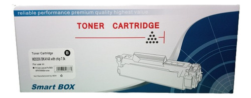 Toner Compatible W2020x(414x)bk-c-y-m (no Chip)