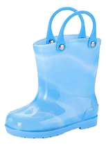 Comprar Handle It Rain Boot De Nios Impermeable Y Antideslizant [u]