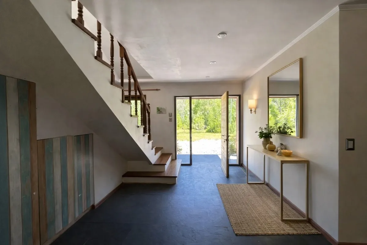 Imagen 2 de 16 de Casa Exclusiva En Parcela Rodeada De Bosque Nativo