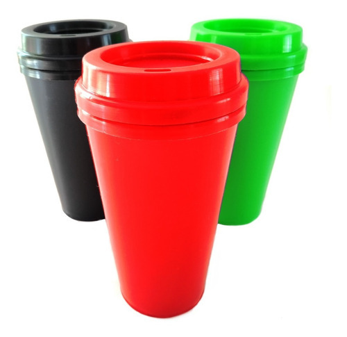 Vaso Termico 500cm3 C Color n/a Liso