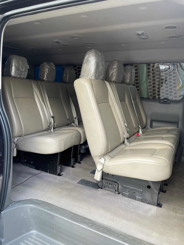 Imagen 8 de 11 de Nissan Nv3500 Sl