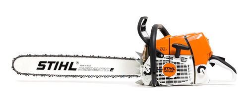 Motosierra Stihl Ms 661 - 36 Pulgadas 2 Tiempos