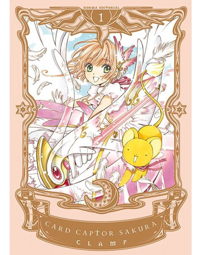 Card Captor Sakura No. 1