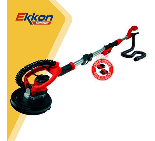Imagen 4 de 8 de Lijadora De Altura Einhell S/ Bat 18 V Te-dw 18/225 Li -solo