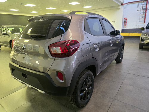 Renault Kwid 1.0 Sce 66Cv Iconic Outsider