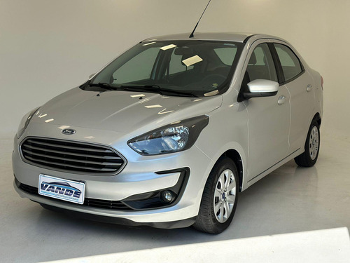 Ford Ka Sedan 1.0 SE TiVCT Flex 4p