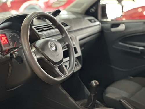 Volkswagen Saveiro 1.6 Robust Cab. Simples Total Flex 2p