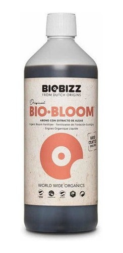 Bio Bloom 250ml - Biobizz