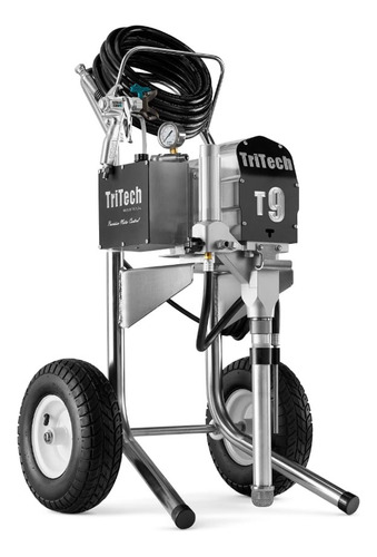 Equipo De Pintura Airless Tritech T9 Eléctrico 4 L/min