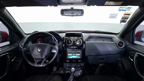 Renault Duster 2.0 Dynamique Media Nav Mt