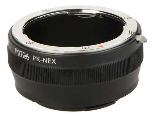 Lens Adapter Sony Nex-3 Pentax Ring For Nex-3c (for Sony