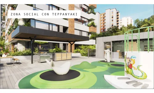 Apartamento En Venta De Cesión De Derechos En Poblado Castropol