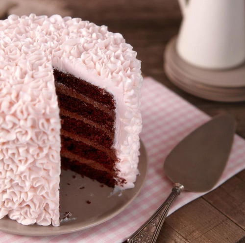 Imagen 4 de 8 de Nivelador De Tortas Corta Parejo Plegable Grande Wilton
