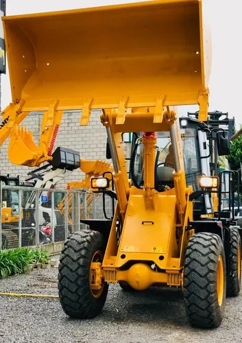 Pala Cargadora Lonking Cdm835nd 2 M3 Deutz 125hp Anticipo!!