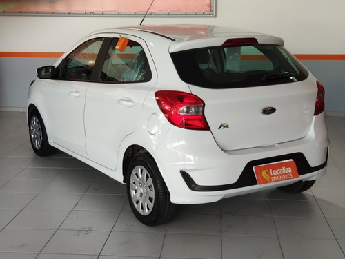 Ford Ka 1.0 Ti-vct Se 12v Flex 4p Manual