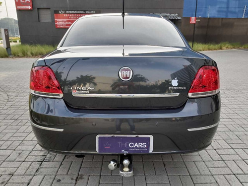 Fiat Linea 1.8 Essence 16v Flex 4p Automatizado