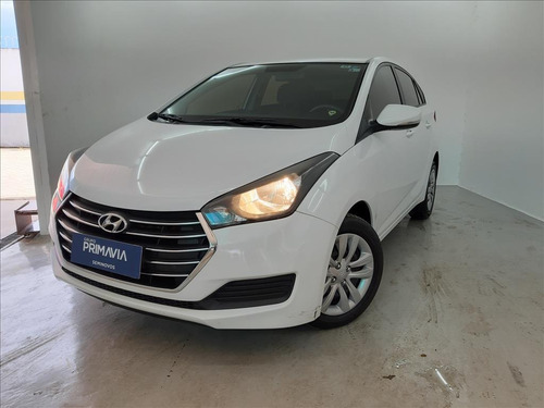 Hb20s 1.6 Comfort Plus 16v Flex 4p Manual