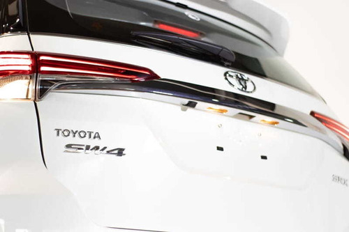 Imagem 8 de 15 de Toyota Hilux Sw4 Srx 2.8 Diesel 2020 7 Lugares